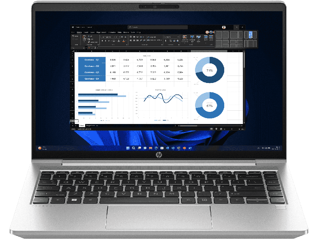HP Probook 440 G10 Notebook
