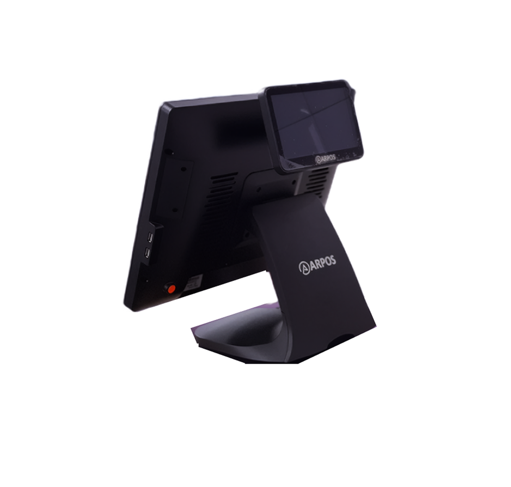 ARPOS POS System W-970A 17-Inch