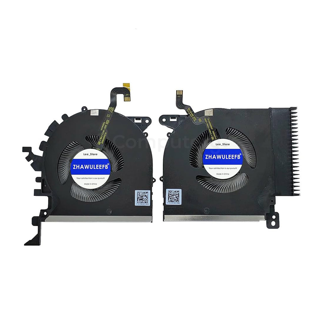 HP ZBook Studio 15 G8 Mobile Workstation - HSN-C12C CPU/GPU Fan