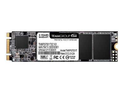 Team Group SSD MS30 - 512GB - M.2 2280 - SATA 6 GB/s