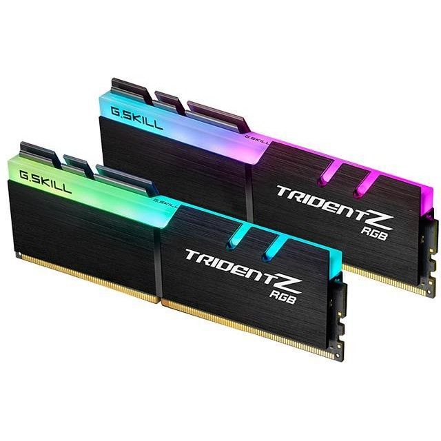 G.Skill TridentZ RGB Series 3600 16GB Kit (2x8) -  F4-3600C18D-16GTZRX