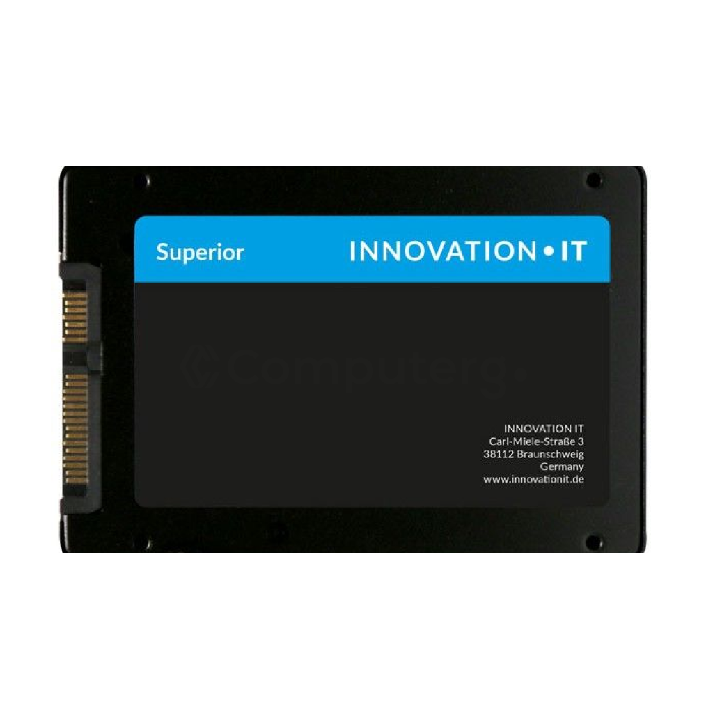InnovationIT Superior 512GB 2.5" SATA SSD - 00-512888