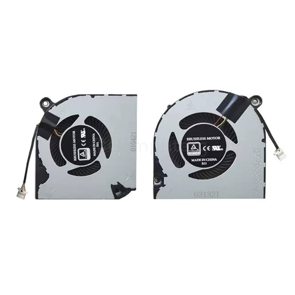 Acer CN315-71P Series - N18C3 CPU/GPU Fan