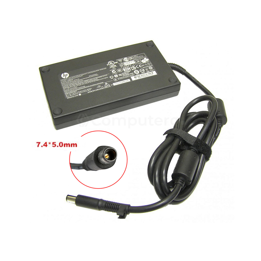 Original Charger for HP Notebooks - 150W - sx5.0mm
