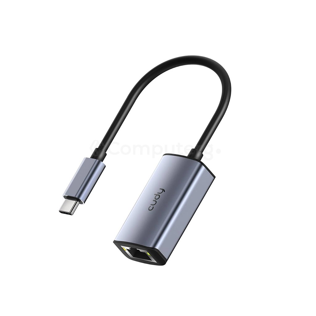 Cudy USB-C to Ethernet - UE10C