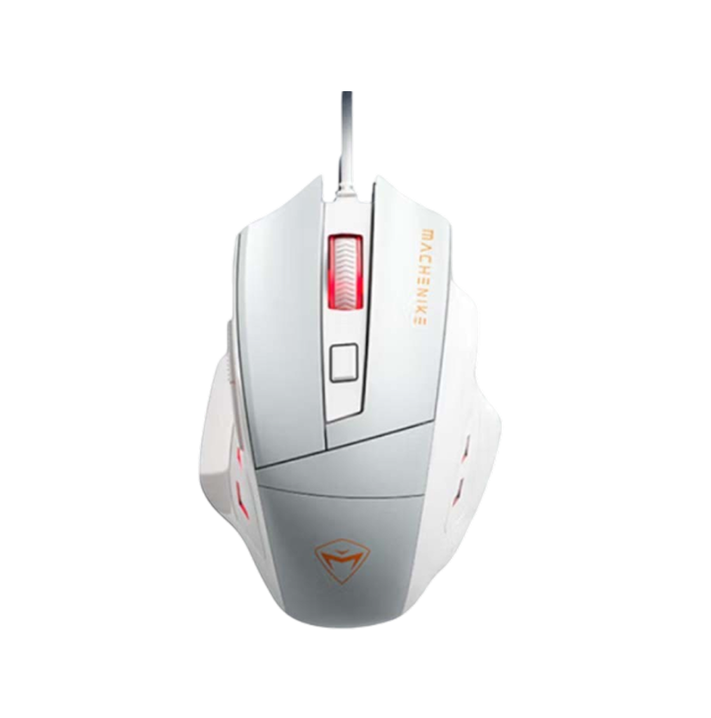 Machenike M3 Wired Gaming Mouse Gray