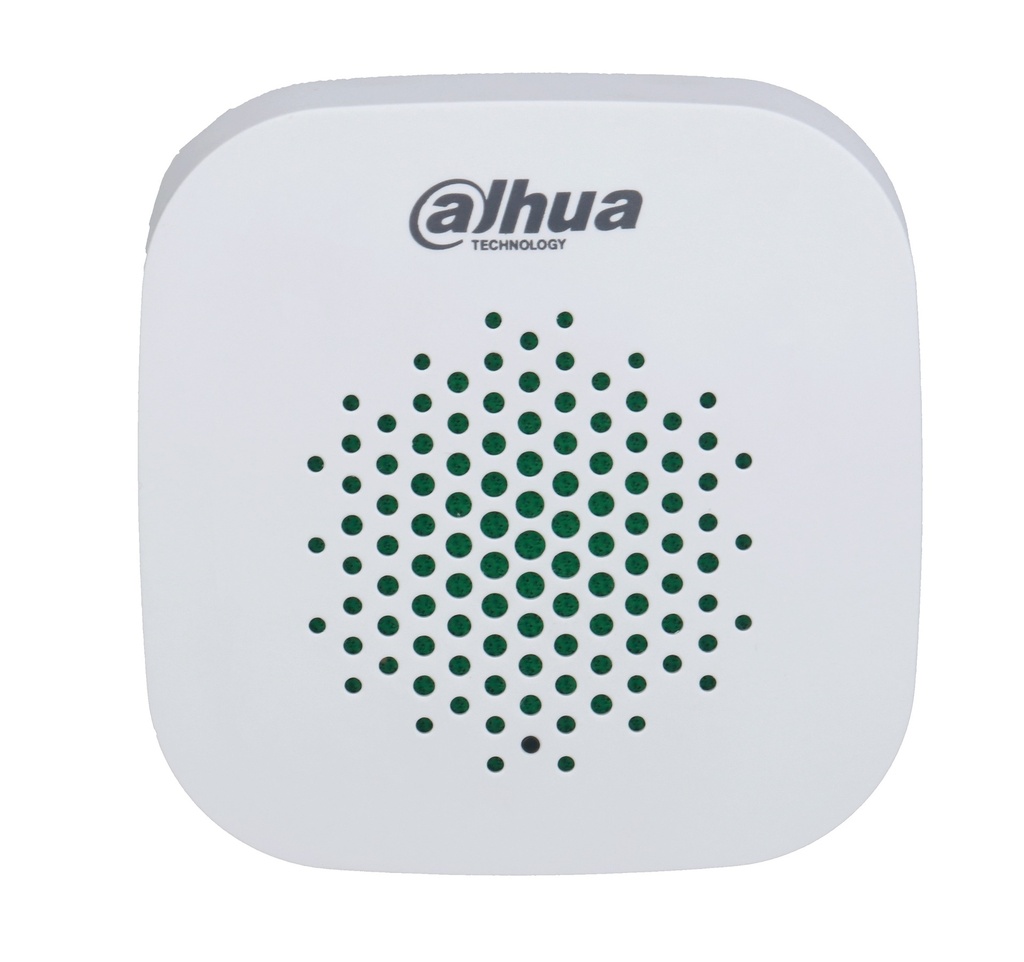 Dahua Alarm Wireless Indoor Siren ARA12-W2 (868)