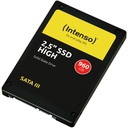 Intenso SSD Top - 960GB - 2.5" - 3813460