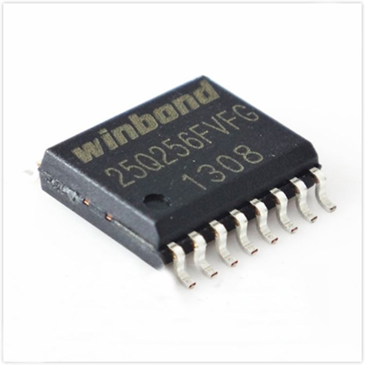 25Q64FVSIG - 3V 64M-Bit Serial Flash Memory With Dualquad Spi Qpi