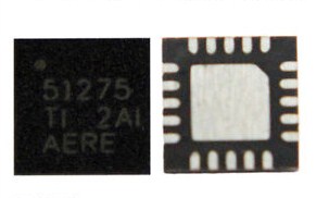 TPS51275 - Dual Synchronous Step-Down Controller With 5-V And 3.3-V Ldos
