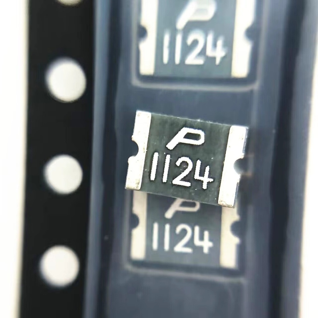 SMD1812P110TF - Self-Recovery Fuse Marking P1124 P 1124