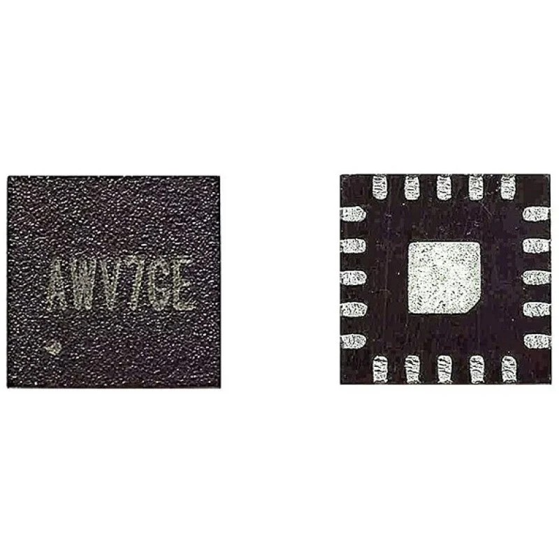 RT6575DGQW - Dual-Channel Synchronous Dc Dc Step-Down Controller With 5V3.3V Ldos