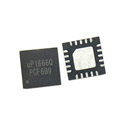 UP1666Q - 2-Phase Synchronous-Rectified Buck Controller