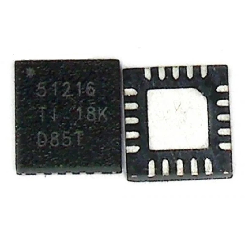 TPS51216RUKR - Complete DDR2  DDR3 And  DDR3L Memory Power Solution Synchronous Buck Controller