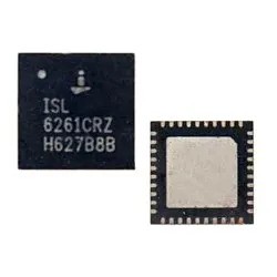 ISL6263CHRZ - 5-Bit Vid Single-Phase Voltage Regulator