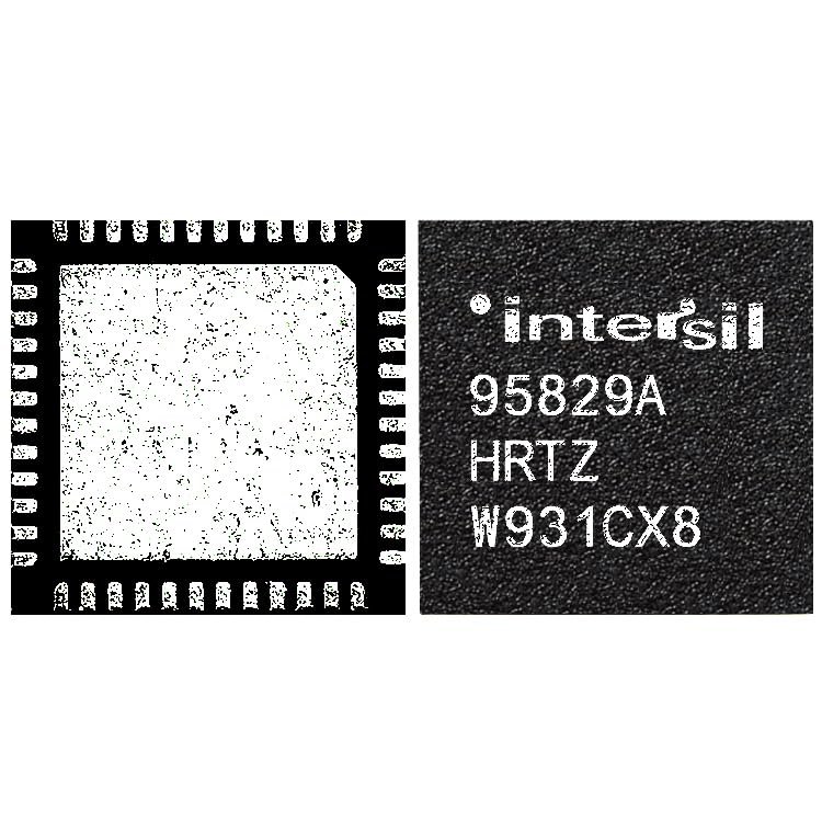 ISL95829AHRTZ - Switching Controllers Multi-Phase 321 Core Controller