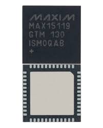 MAX15119 - Dual-Phase Quick-Pwm Controllers