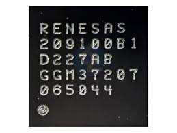 RAA209100B1 - Macbook Pro A2442 A2485 Backlight Bga Power IC Chip