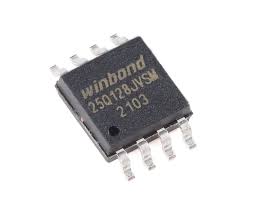 25Q128JWPM - Nor Flash Spiflash 128M-Bit 4Kb Uniform Sector