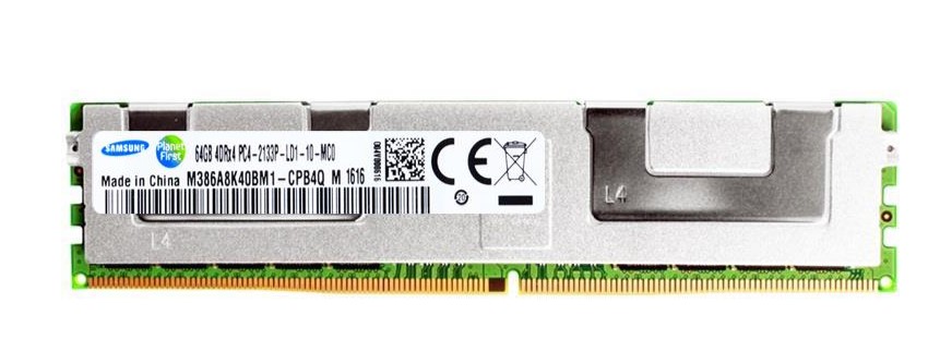 Samsung 64GB DDR4 ECC Registered PC4-19200 - M386A8K40BM1-CRC5Q