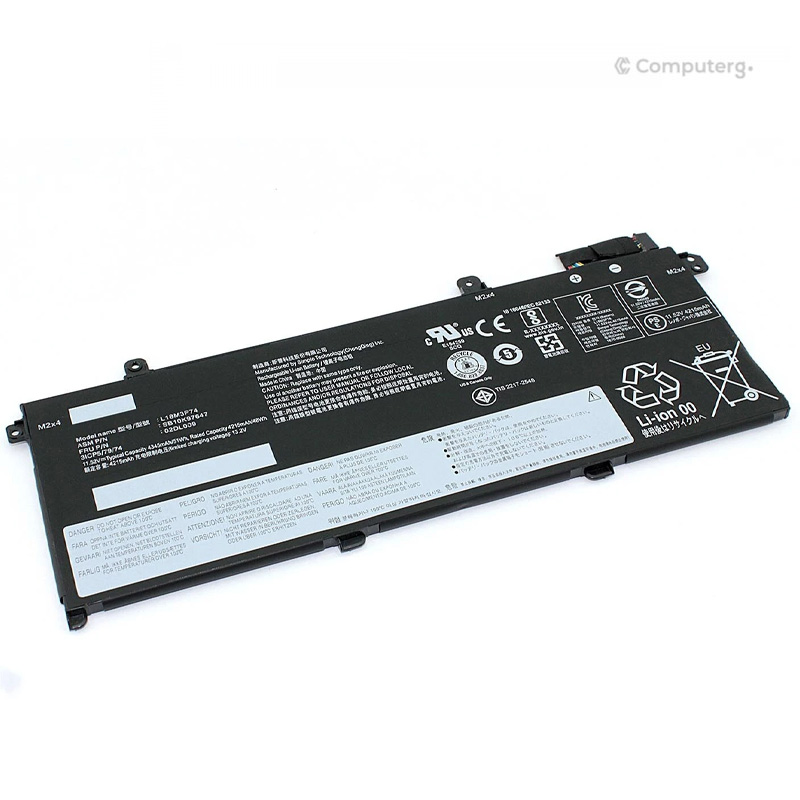 Lenovo ThinkPad T14 Gen 1 - L18M3P74 Battery