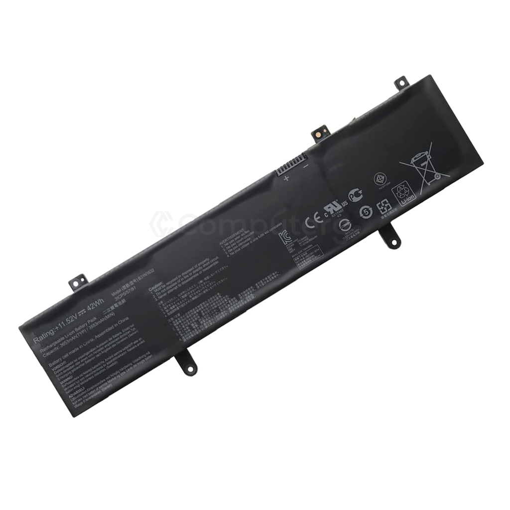 Asus X405U - B31N1632 Battery