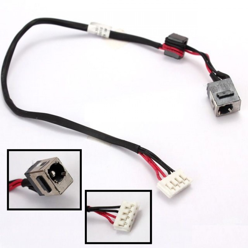 DC Jack For Lenovo G550 - DC301007300 