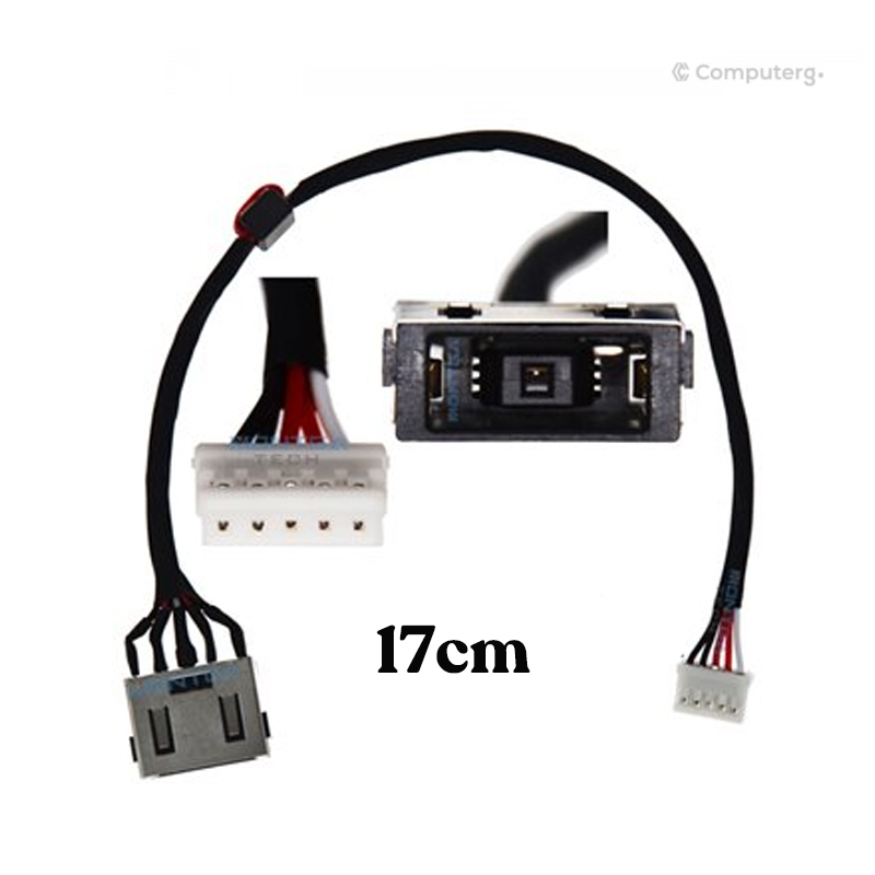 DC Jack For Lenovo ThinkPad T440 - DC30100KM00 04X3863 