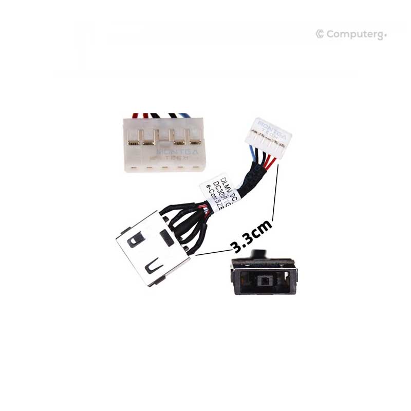 DC Jack For Lenovo V330-14IKB - 5C10Q59809 