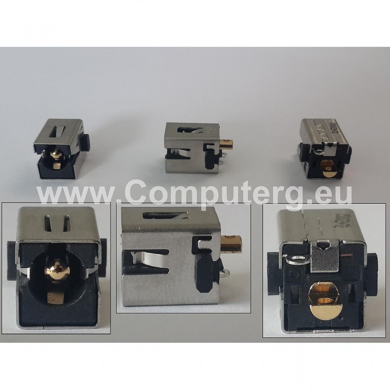 DC Jacks for Toshiba Satellite C855 - 6017B0356001 
