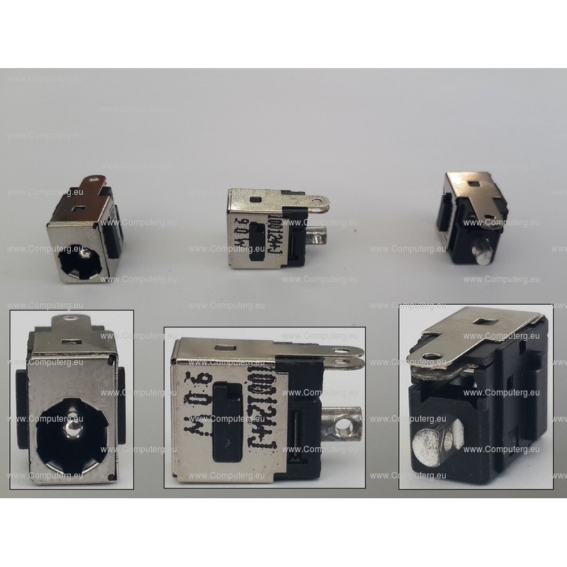 DC Jack for Toshiba Satellite L645 - DD0TE5PB000 