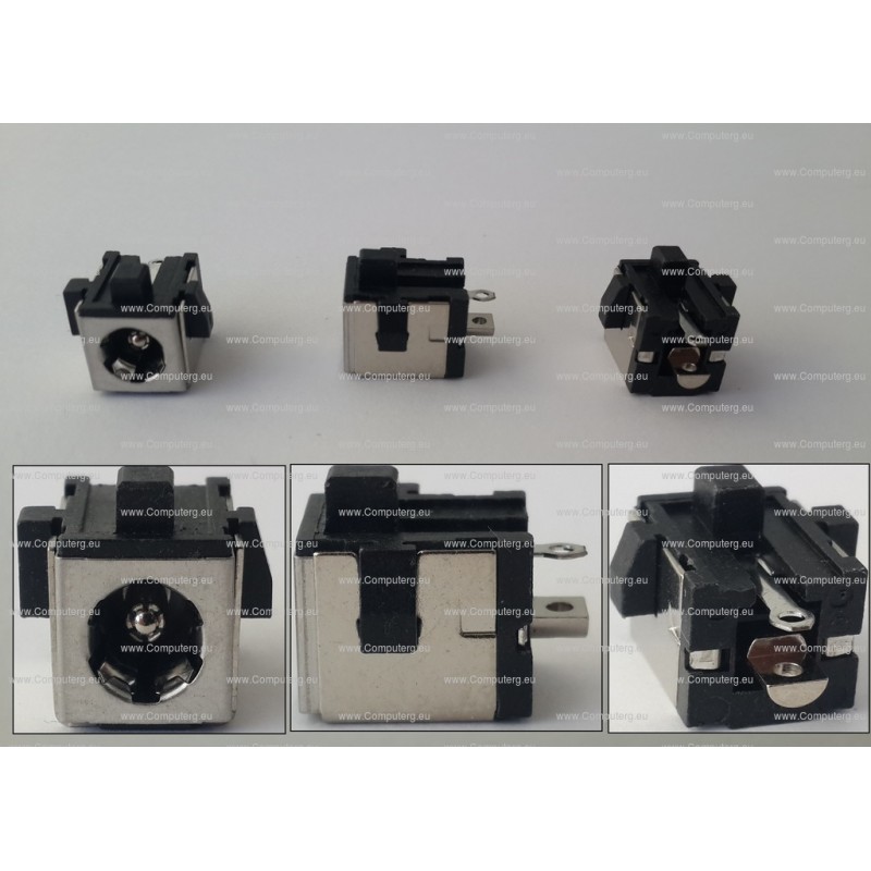 DC Jack for Toshiba C670 