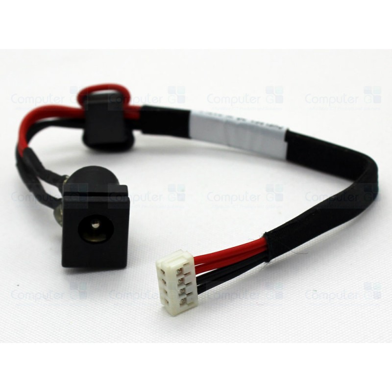 DC Jack For Toshiba A200 Series - V000922070 