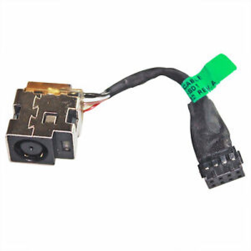 DC Jack For HP G4-2000 - 676708-SD1 