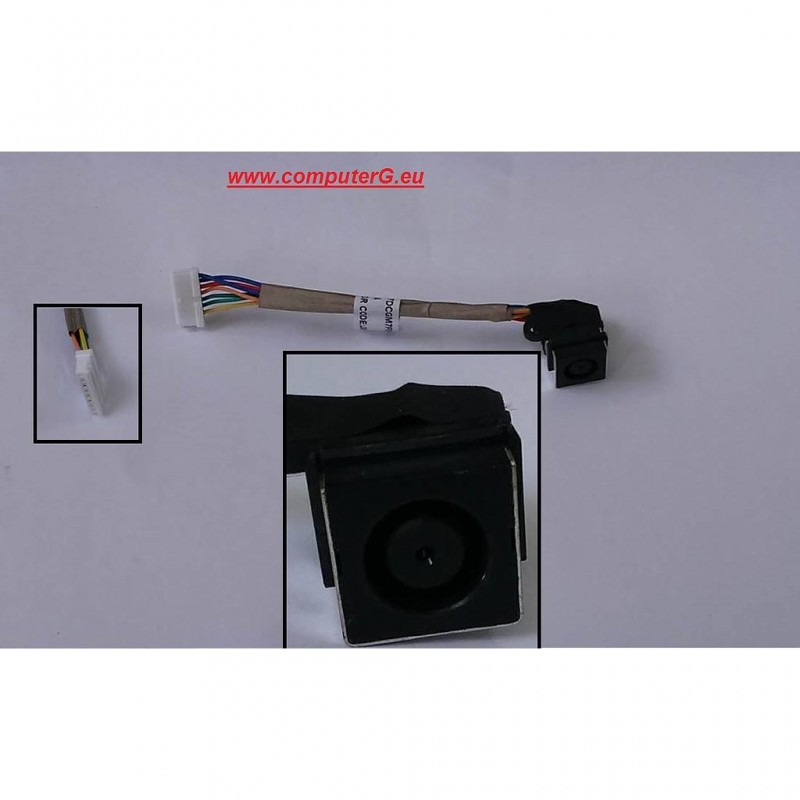 DC Jack For DELL XPS - R7DCGM7PB000 