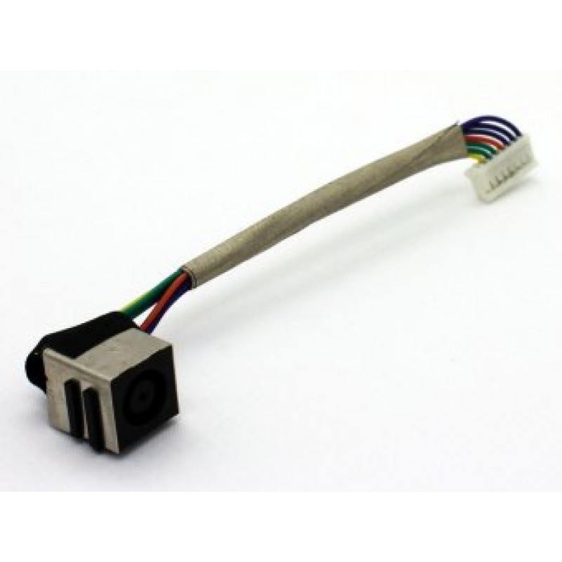 DC Jack For Dell XPS L701X - DD0GM7PB000 