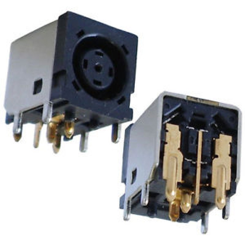 DC Jack For Dell Inspiron 1150 