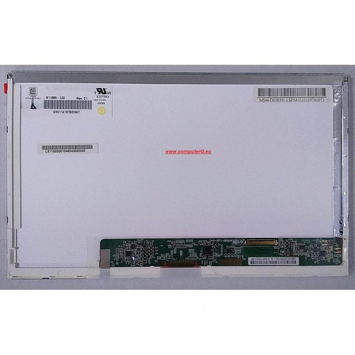 11.6-Inch - HD (1366x768) - 40 Pin 