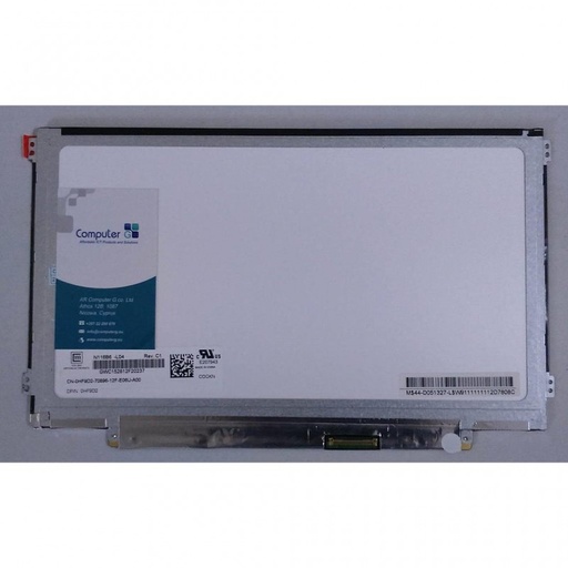 11.6-Inch - HD (1366x768) - 40 Pin 