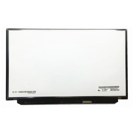 12.5 - FHD (1920x1080) - 30 pin 