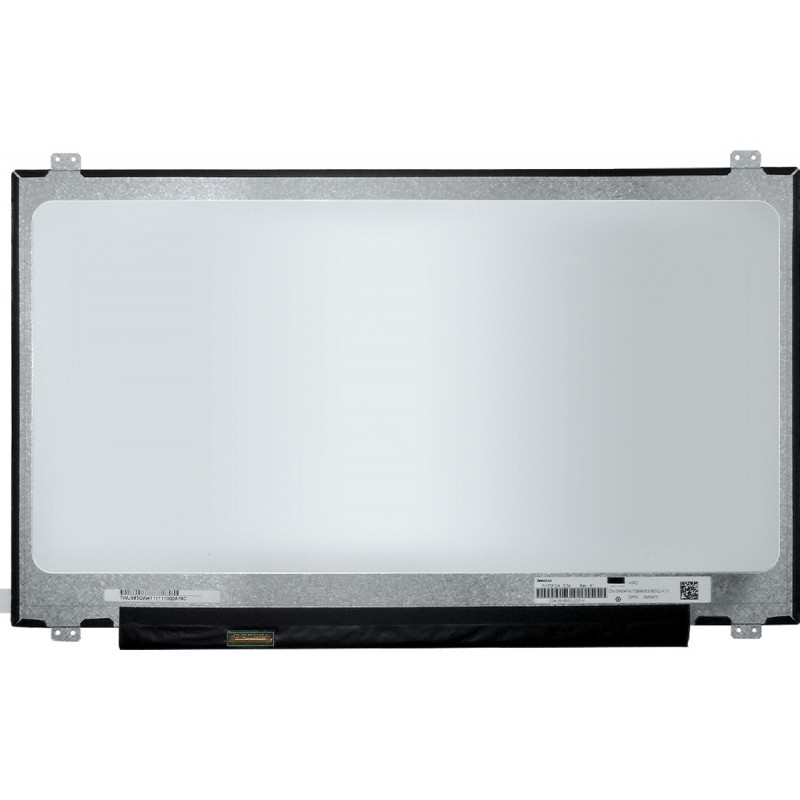 17.3-Inch - HD+ (1600x900) - 30 Pin - Brackets - 1-Year Warranty