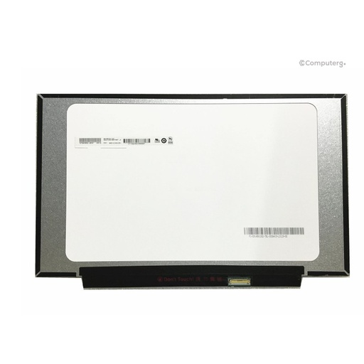 14-Inch - HD+ (1600x900) - 30 Pin 