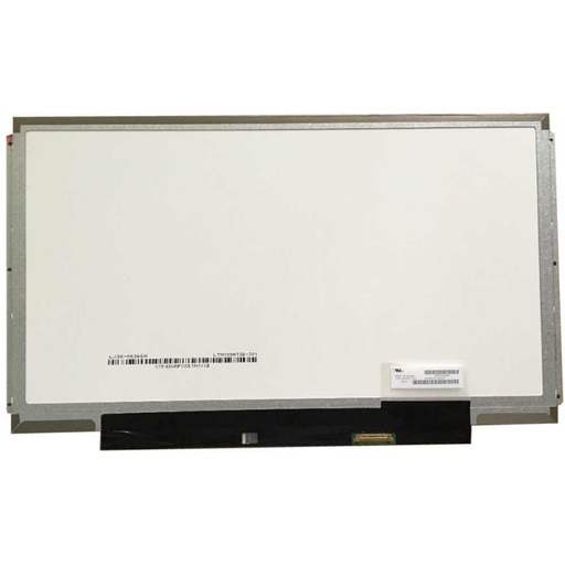 13.3-Inch - HD (1366x768) - 30 Pin 
