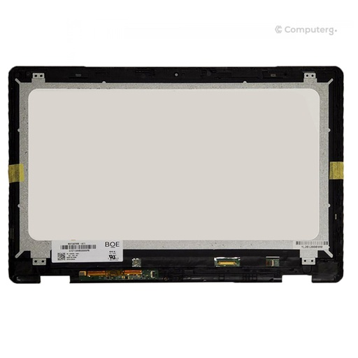 Dell 15 7558 Touch Assembly - 15.6" FHD - 30 Pin 