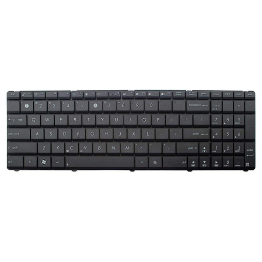 Asus K53U Series - US Layout Keyboard