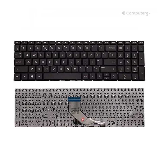 HP Pavilion 15-CW - US Layout Keyboard