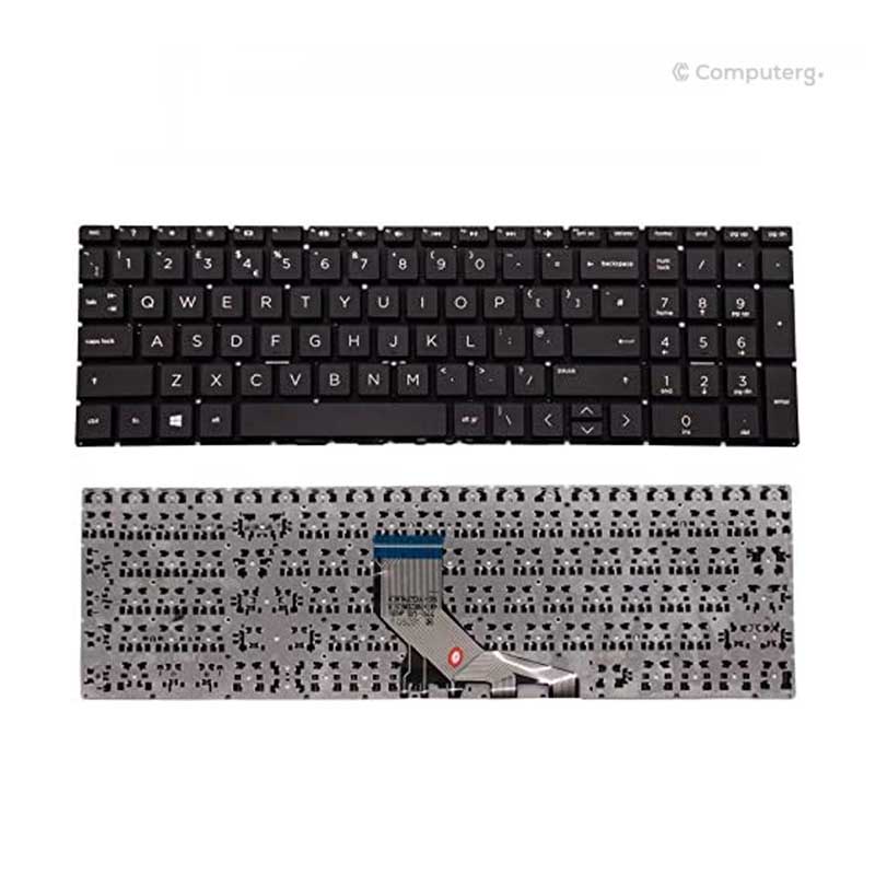 HP Pavilion 15-CW - Us Layout Keyboard