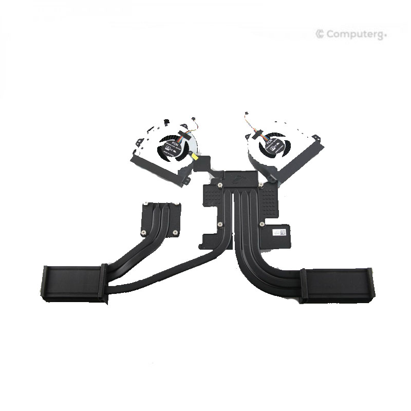 CPU Fan and GPU Fan For Asus ROG G701VIK - 13NB0E60P5011 