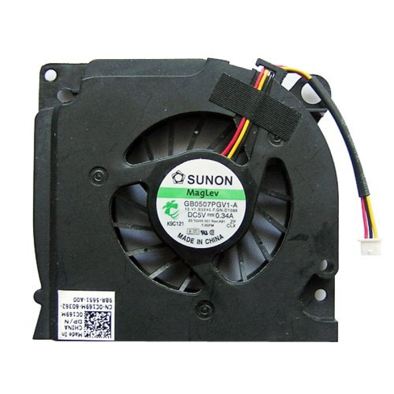 CPU Fan For Dell Inspiron 1525 - 0C169M 