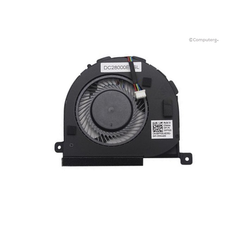 CPU Fan For Dell Latitude E5450 - KDB0705H 